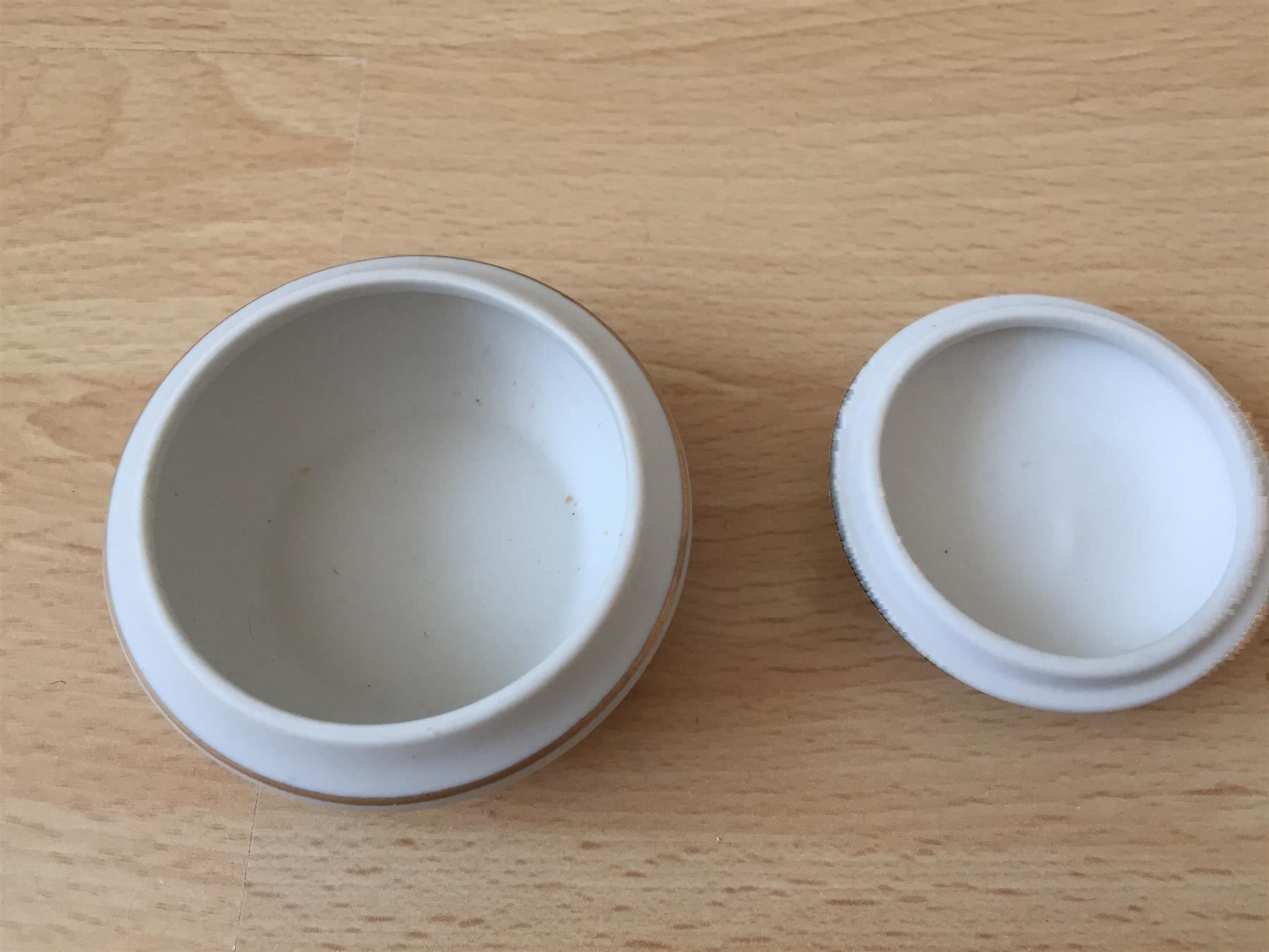 Altro in Decorazioni & Accessori: 3 Schmuckdosen – Usato da Cormagens venduto da grizli13 6