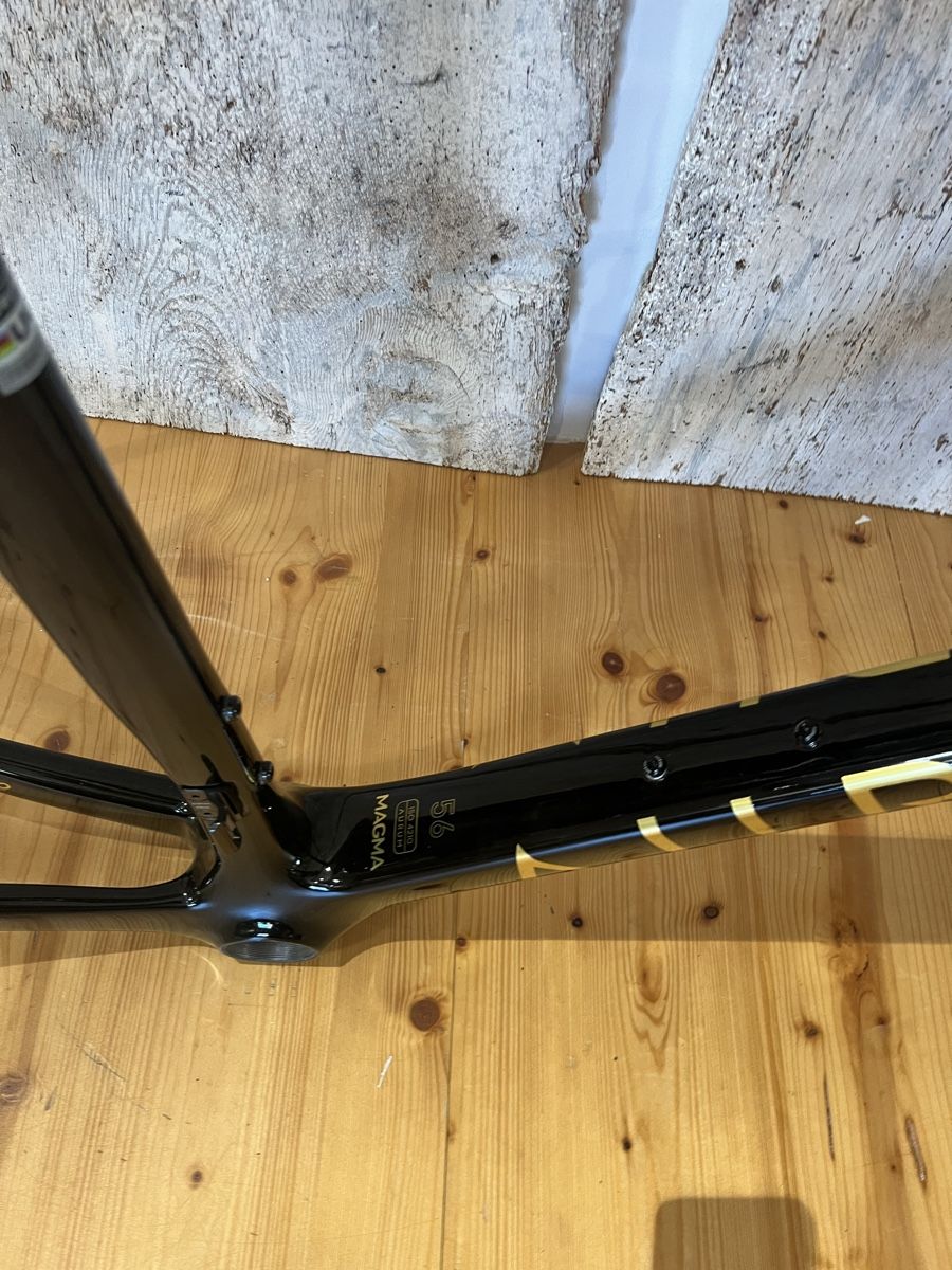 Biciclette: Aurum Magma Framset Grösse 56 – Nuovo (secondo la descrizione) da Stallikon venduto da ursmuepa 2