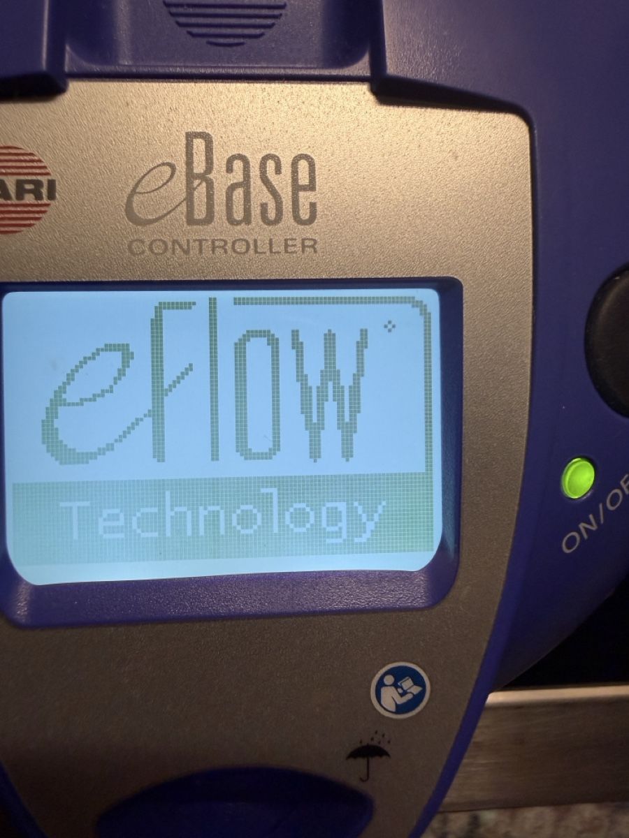 Attrezzature mediche: Pari  eflow Technology Inhalierer plus Zubehör – Usato da Oftringen venduto da ste_mp2b