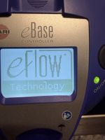 Pari  eflow Technology gebraucht inhaliere plus Zubehör