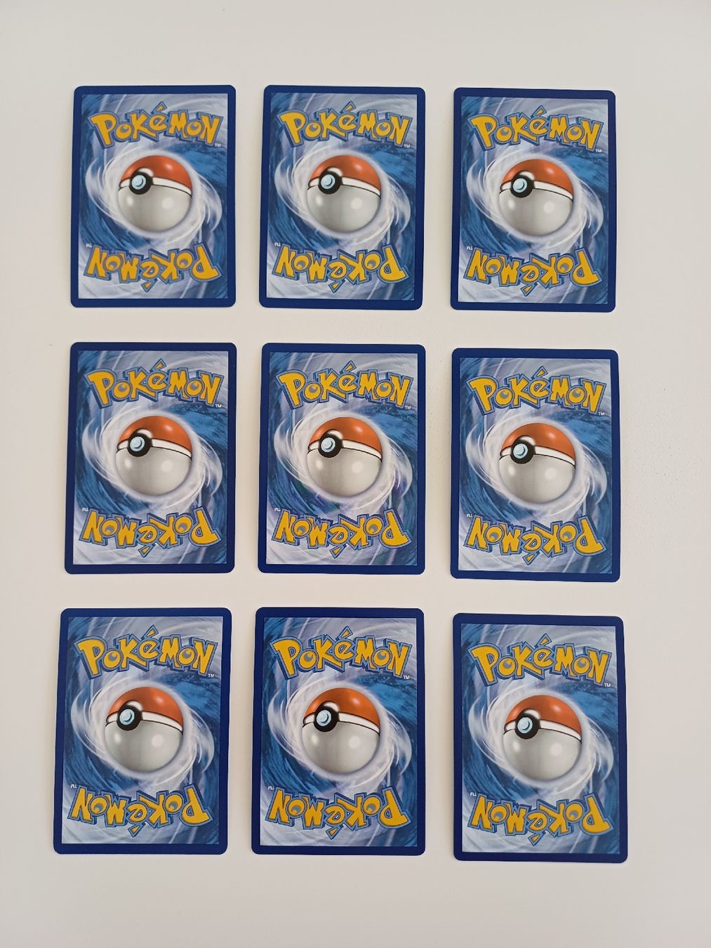 Pokémon Carte collezionabili: 9 Prismatic Evolutions Pokeball Karten – Nuovo (secondo la descrizione) da Wohlen AG venduto da LXFreshK_ 1