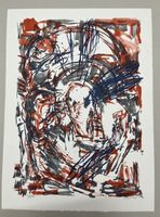 Max Hari, handsigniert, nummeriert
