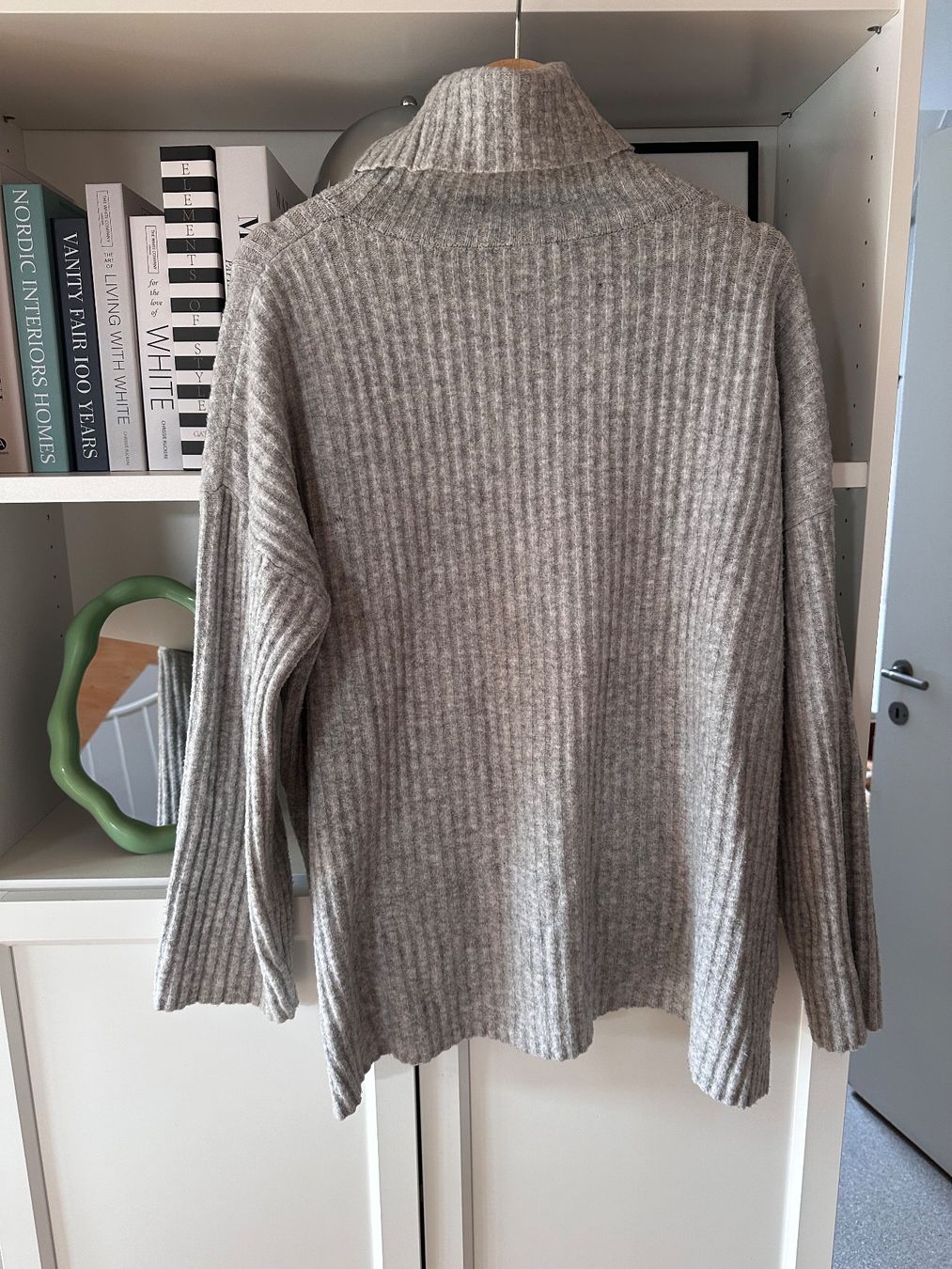 Maglioni & Felpe: Rollkragenpullover Pullover a oversized fit Zara H&M – Usato da Zürich venduto da Lotta1509 2