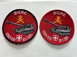2 Patch  BIERE ESO/ER 31/231