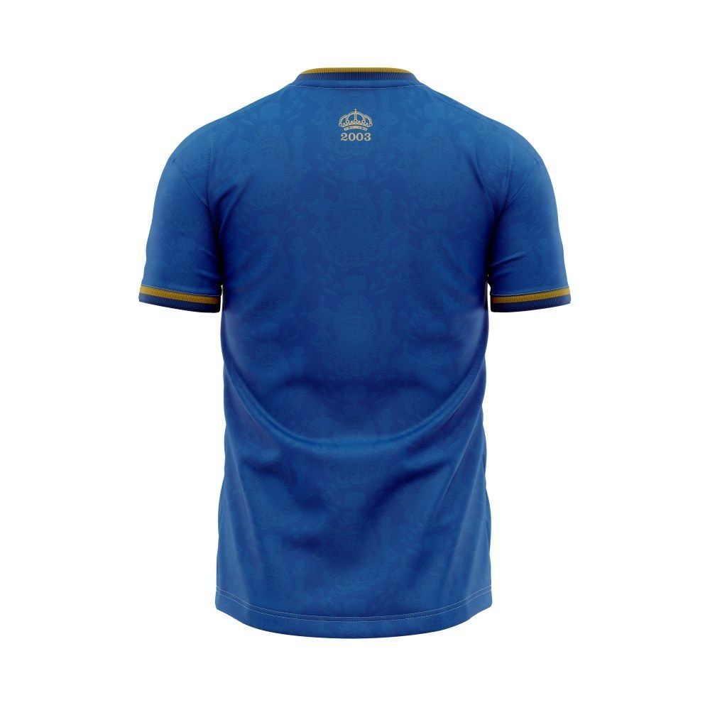 Canottiere & Pantaloni: Cruzeiro EC 2003 >> KRONE << Trikot  -Grösse: S – Nuovo e nell'imballaggio originale da Wil SG venduto da Football-Legends 1