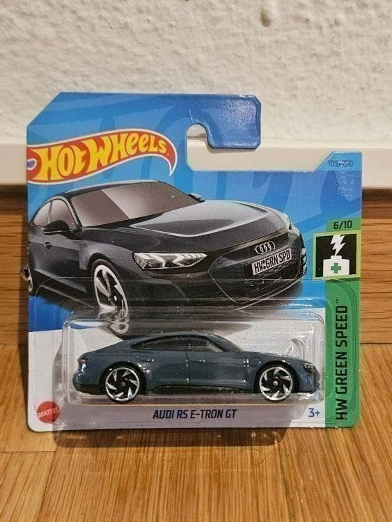 Hot Wheels Jouets: Hot Wheels Audi RS E-Tron GT – Neuf avec emballage d'origine à Rümlang par oscar8353