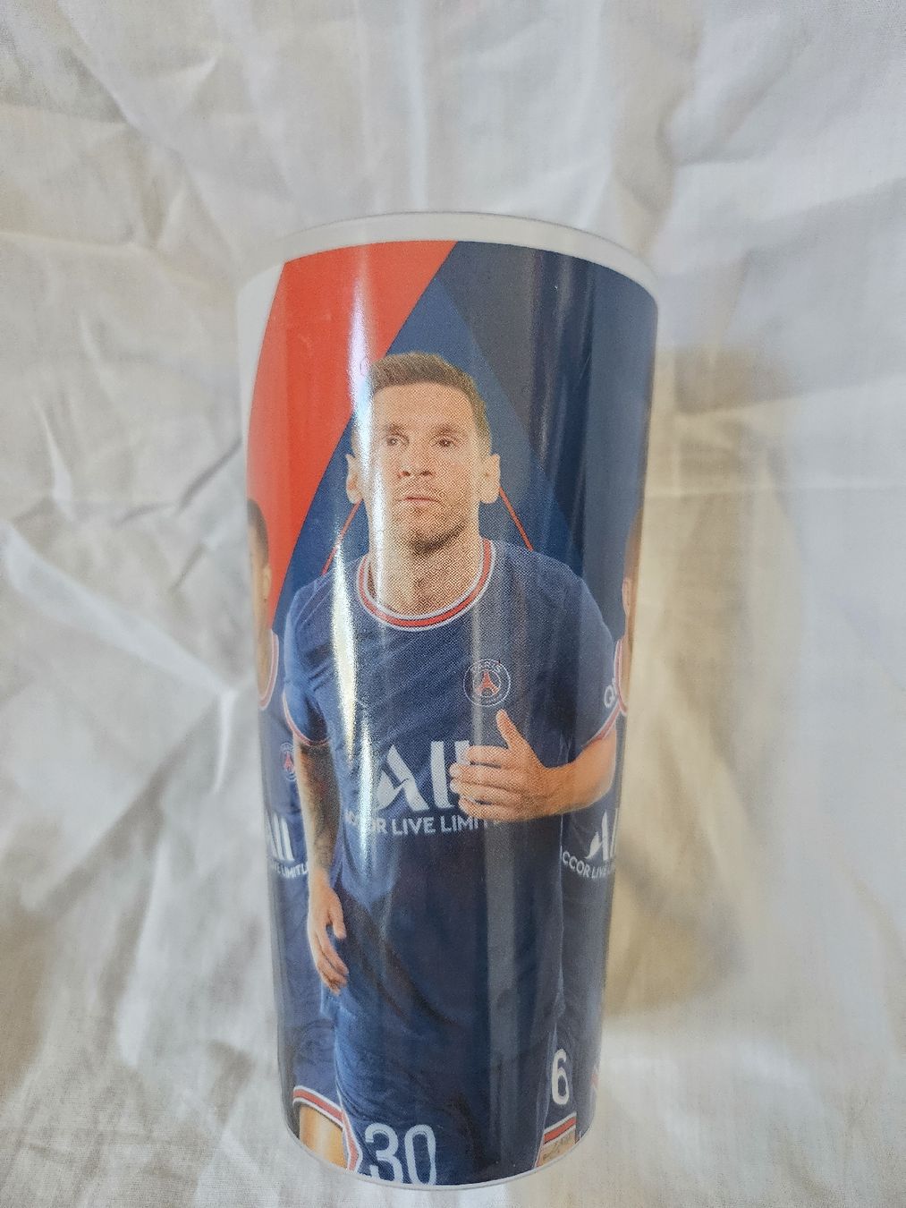 Bicchieri: Gobelet du PSG – Usato da La Joux FR venduto da car_ck96