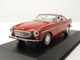 Volvo P1800 S Coupé 1968-1969 rot      1:43 von MaXichamps /