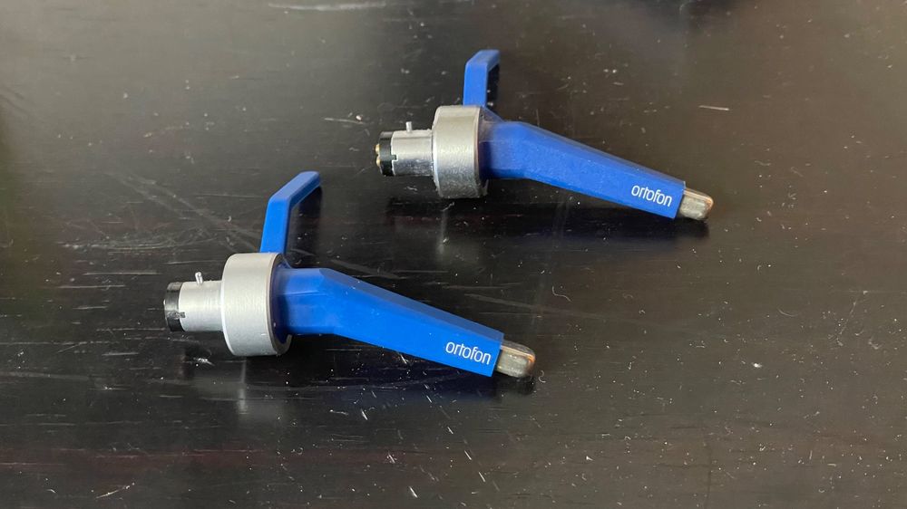 Ortofon Concorde Blau | Kaufen auf Ricardo