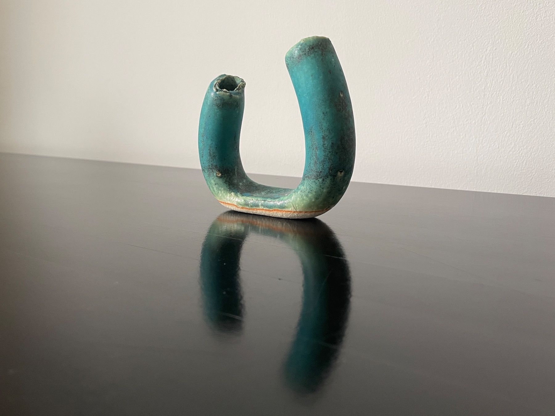 Vasi & Recipienti: Designervase aus Keramik, klein – Usato da Zürich venduto da sig_59sm 3