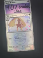 🇬🇧 EN Lopunny MASTERBALL - PRE 084/131 Karte