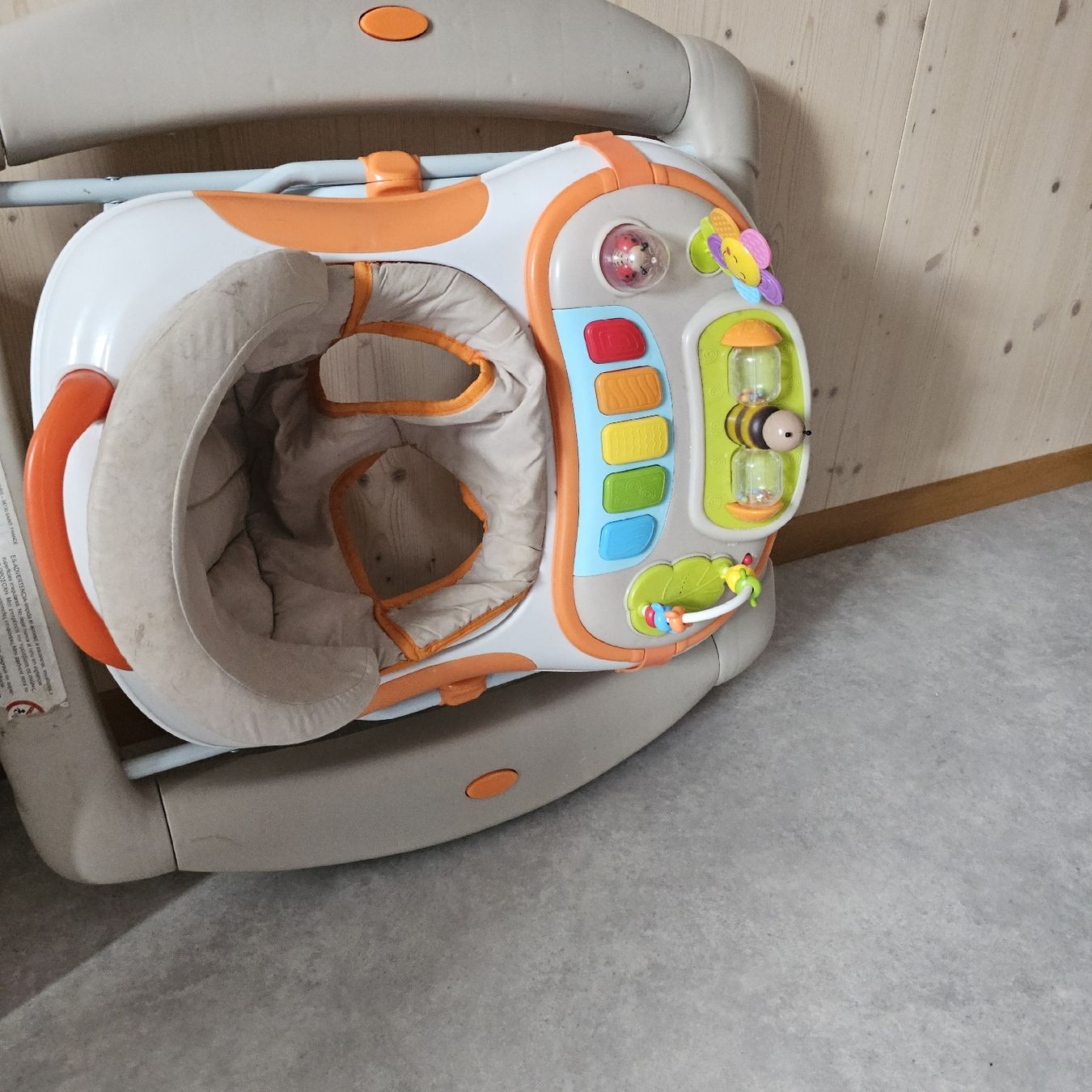 Veicoli per bambini: Prémaman trotteur bébé, parfait état – Usato da Sornetan venduto da T.a333 2