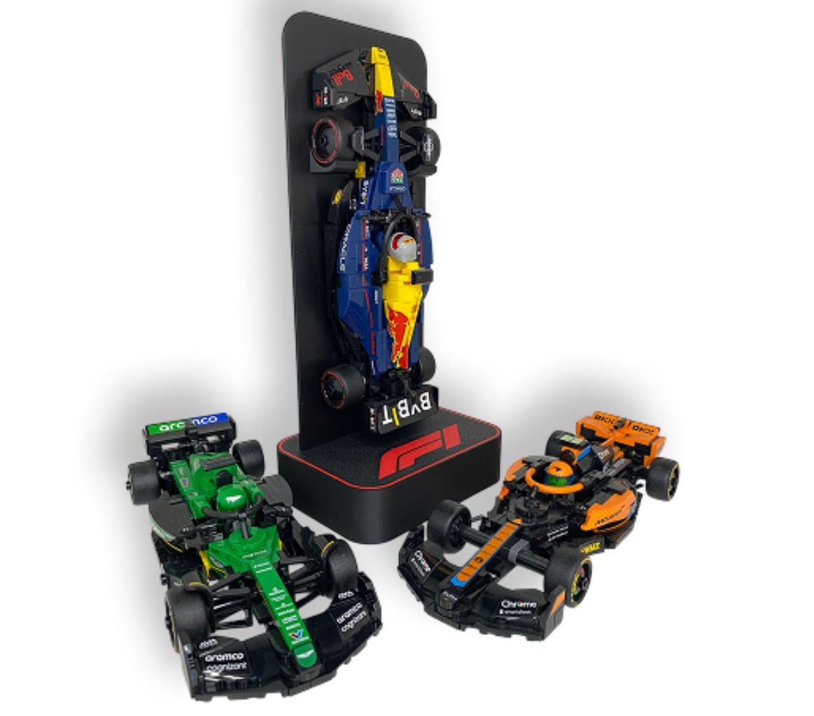Lego Giocattoli: LEGO F1 Speed Champions Halter – Nuovo e nell'imballaggio originale da Wald ZH venduto da carwerk3dstudio
