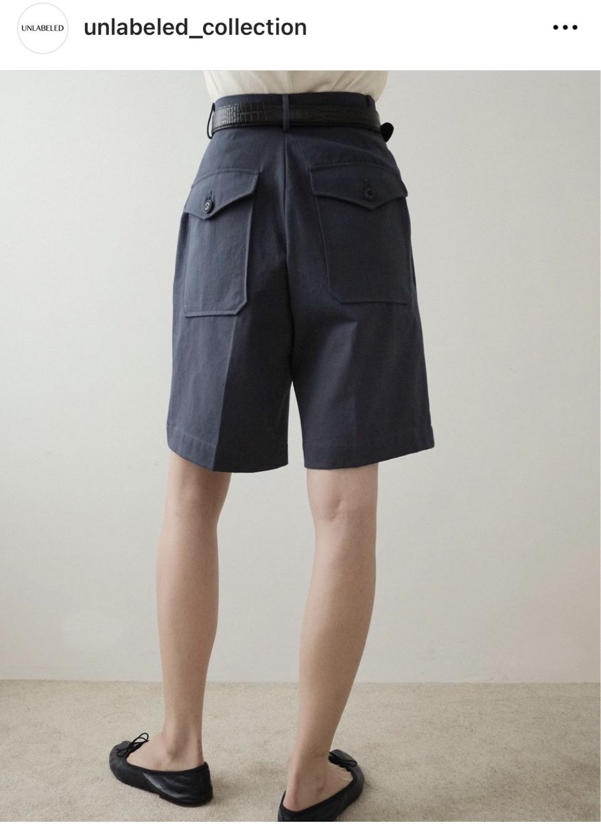 Pantaloni: Tennis half short (M size) – Usato da Frauenfeld venduto da Classiclover 2