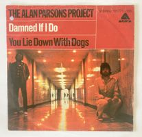 THE ALAN PARSONS PROJECT - DAMNED IF I DO