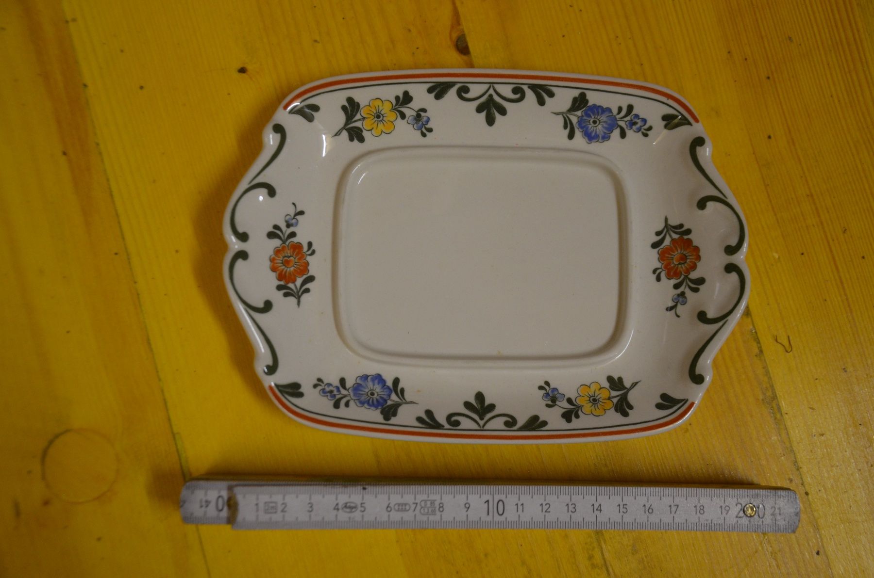 Villeroy & Boch Piatti: TELLER VILLEROY  BOCH – Nuovo (secondo la descrizione) da Chiasso venduto da Dolly015 1