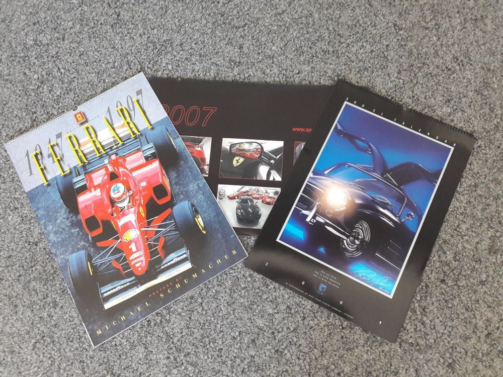 Auto Kalender | Kaufen auf Ricardo