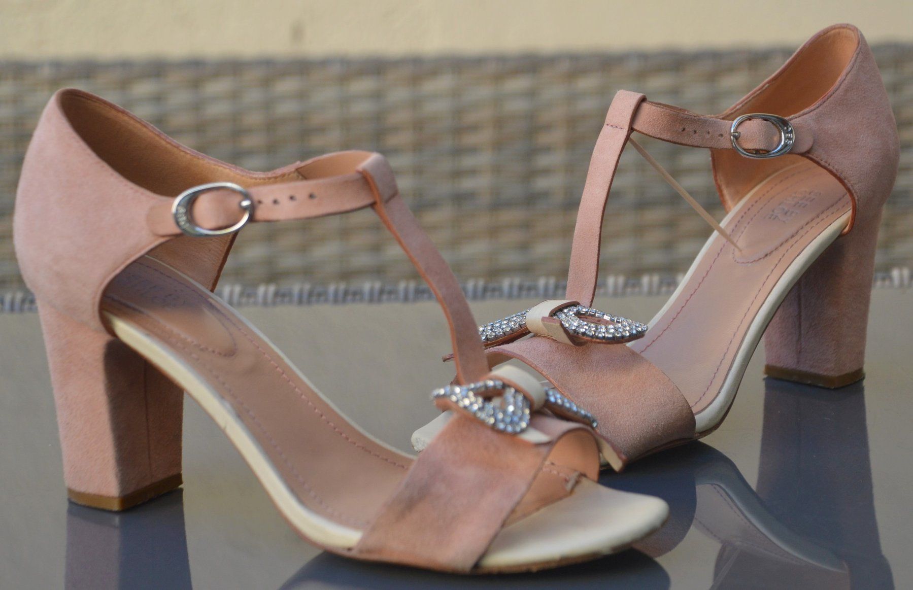 Damenschuhe: Sandalen / sandales See by Chloé .37 – Gebraucht aus Collonges von Auganien 1