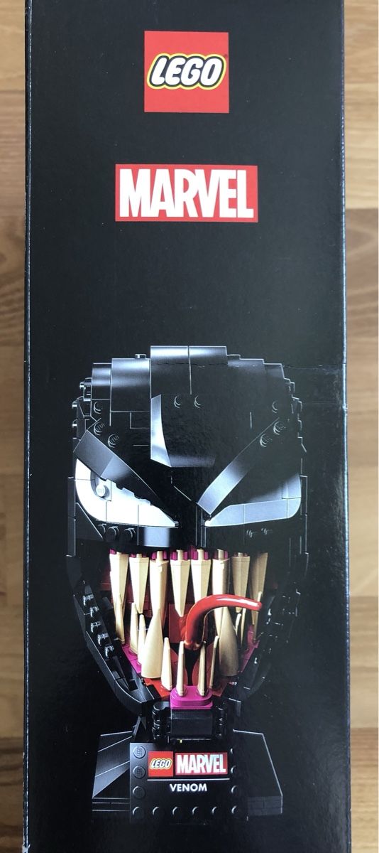 Lego Spielzeuge: LEGO Marvel 76187 Venom NEU & OVP – Neu und originalverpackt aus Unterseen von Wue411 4