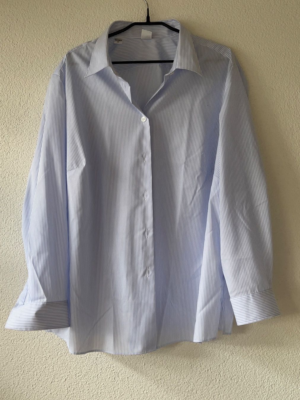 Walbusch Camicette: WALBUSCH 50 Neu/NP149CHF Bluse Extra Glatt Bugelfrey – Nuovo (secondo la descrizione) da Kölliken venduto da Prscoo 1