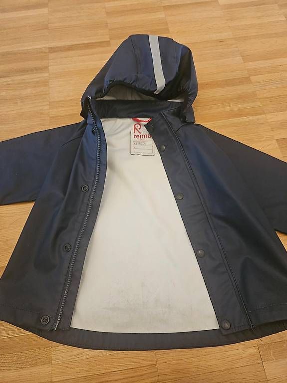 Reima Giacche & Cappotti: Regenjacke von Reima, Grösse 92 – Usato da Zürich venduto da ste_j22s 4