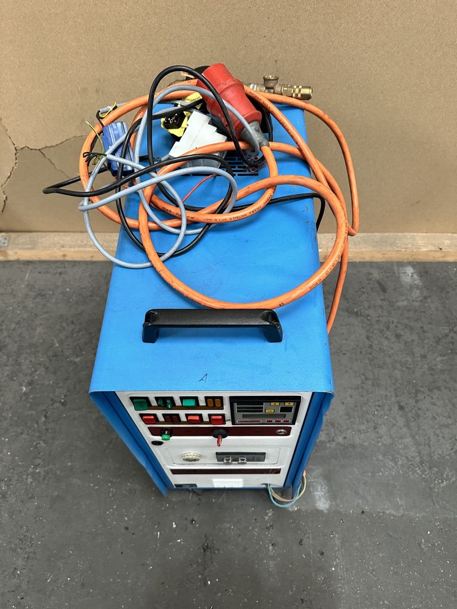 Tutte le macchine: Temperiergerät Tool Temp TT-160 E lieferbar – Usato da Nebikon venduto da schnischna80 6