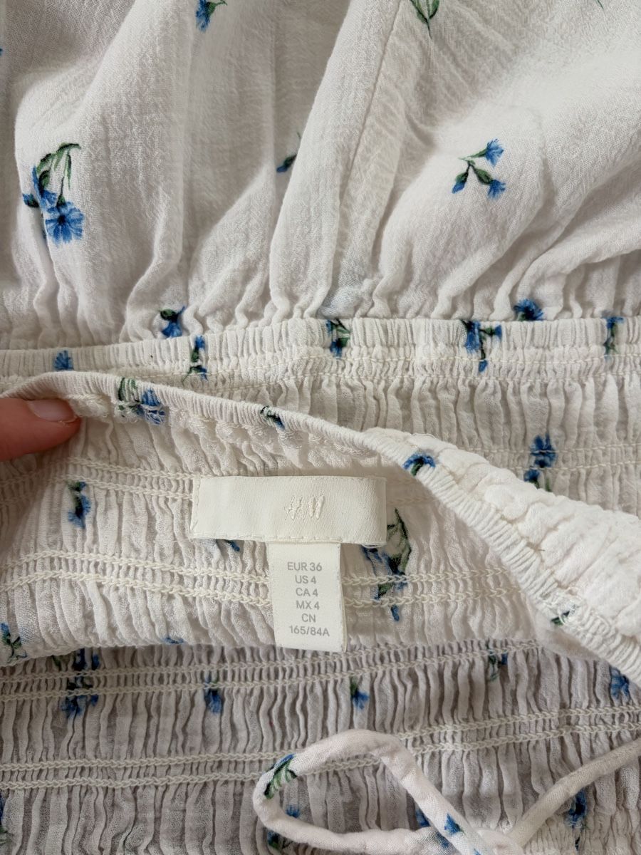 H&M Tute: Kurzer Jumpsuit – Usato da Liebefeld venduto da ant_5t89 2