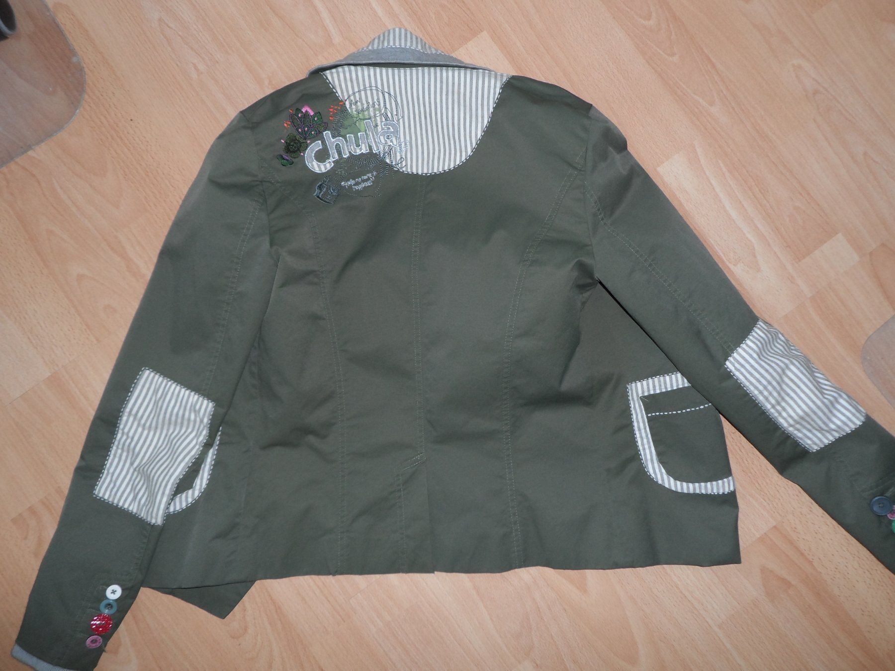Desigual Giacche: ***** Desigual Jacke ***** – Nuovo (secondo la descrizione) da Therwil venduto da Hcd1919 1
