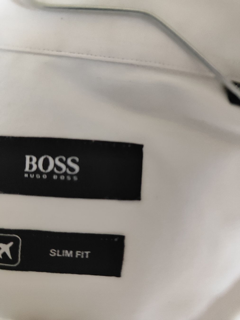 Hugo Boss Hemden: Boss Herren Hemd gr 38 – Gebraucht aus Langnau am Albis von Judithsebi 2