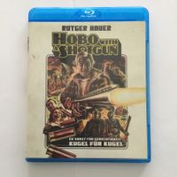 Hobo With a shotgun Blu Ray Vergriffen