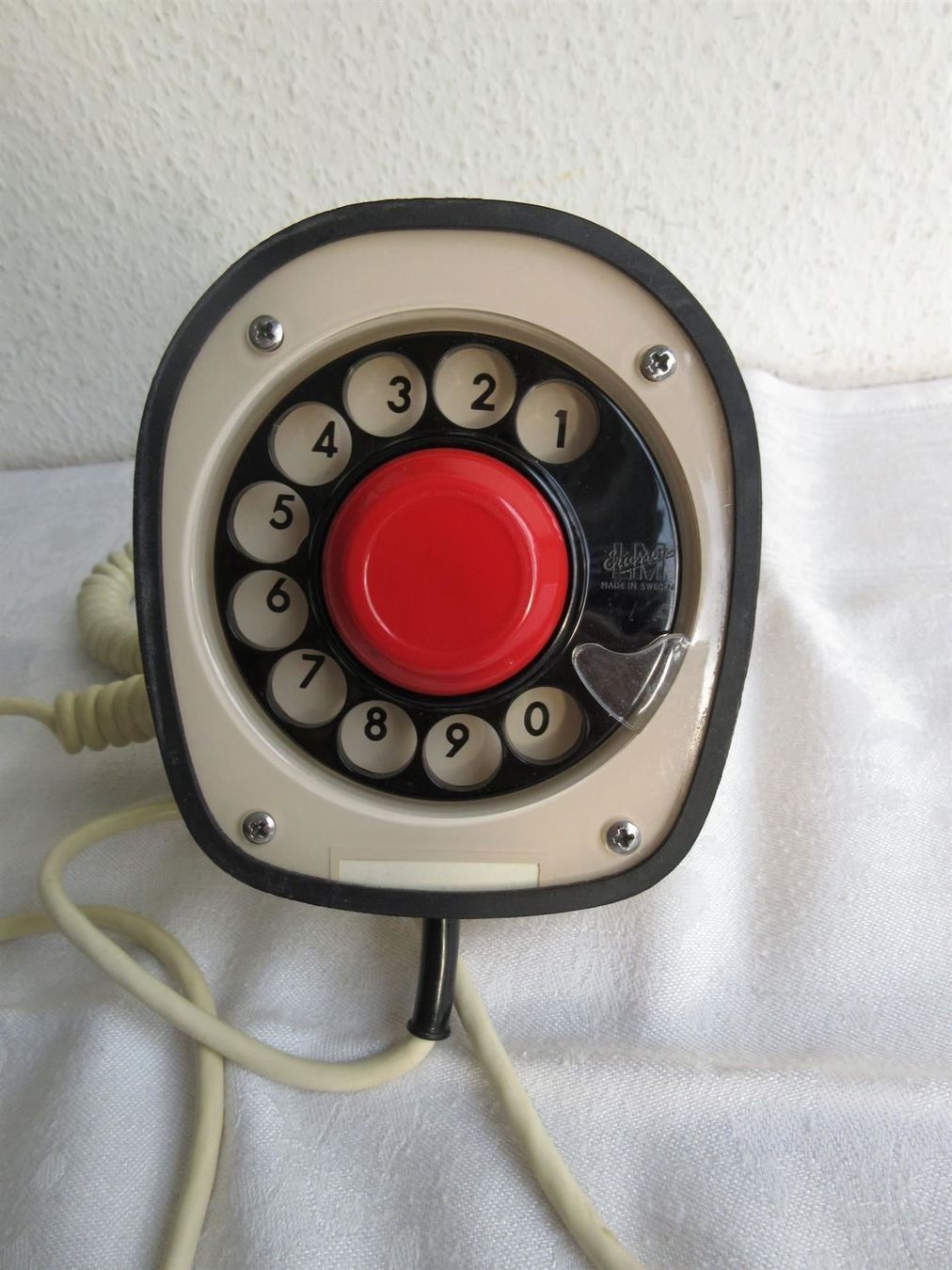 Ericsson Telefoni: Designer - Telefon Ericsson LM Kobra – Usato da Binningen venduto da tempipassati 4