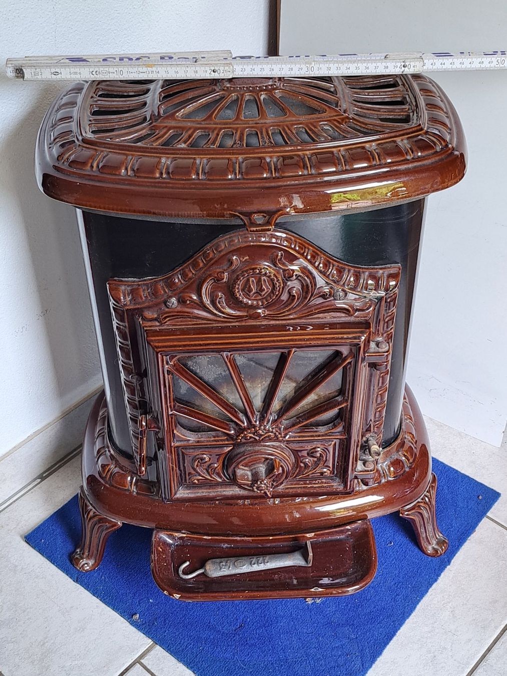 Altri mobili d'antiquariato: Ofen – Usato da Wettingen venduto da ML03