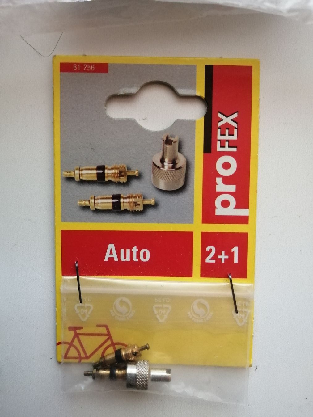 Pezzi di ricambio: Fahrrad Reperatur Set – Nuovo (secondo la descrizione) da Honau venduto da holunder3 5
