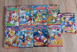 Lustiges Taschenbuch, Donald Duck