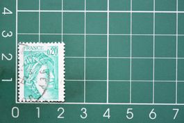 francaise  stamp