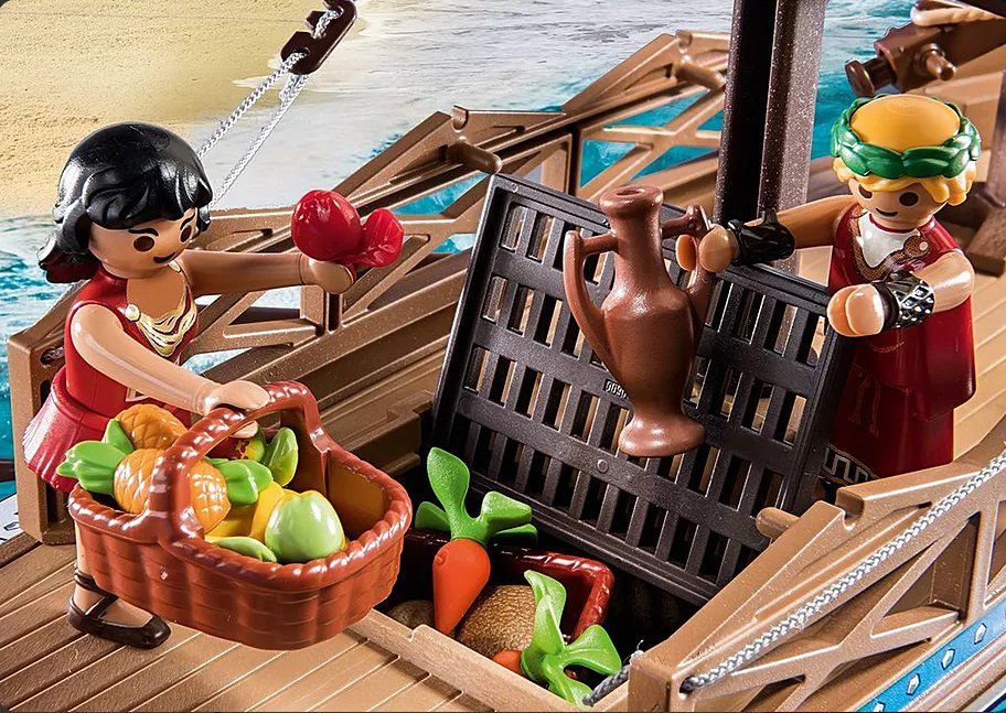Playmobil Spielzeuge: PLAYMOBIL70466 Die Argonauten – Neu und originalverpackt aus Männedorf von Molum 3