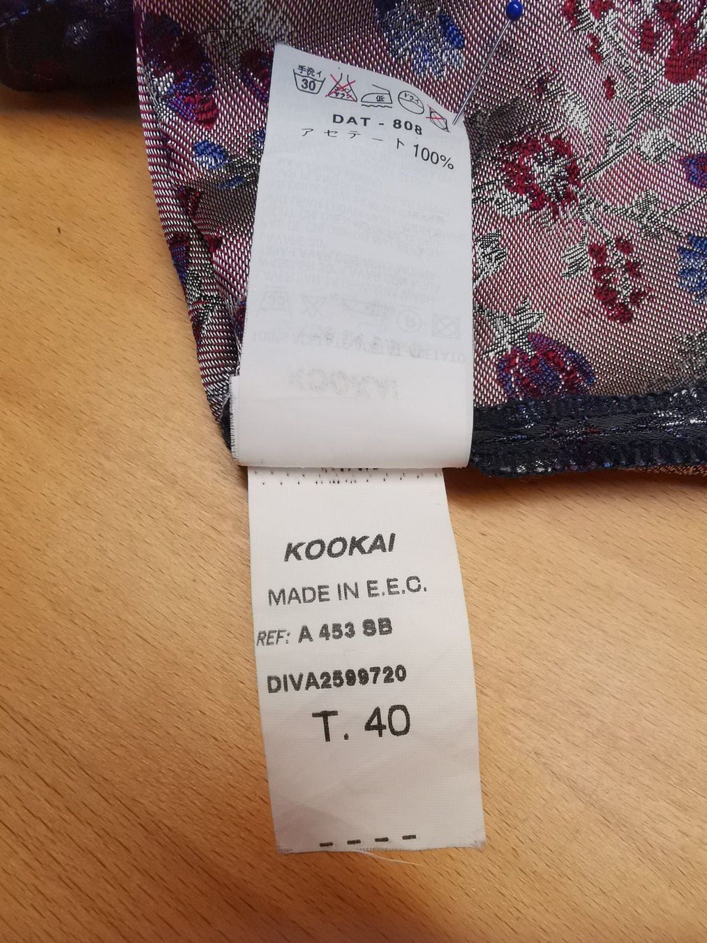 Kookai Top: Shirt KOOKAÏ – Usato da Seuzach venduto da NaehdesignMirjam 5