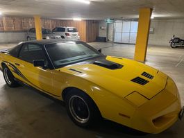 Pontiac Firebird Trans Am, Jahrgang 1991, Top Zustand!