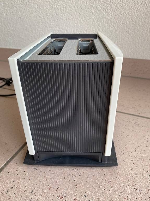 Braun Küchengeräte: Toaster von Braun – Gebraucht aus Elgg von vinyl03 4