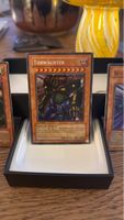 Yu-Gi-Oh! Torwächter Karte - MRD-G000 - plus Kazejin/Suijin
