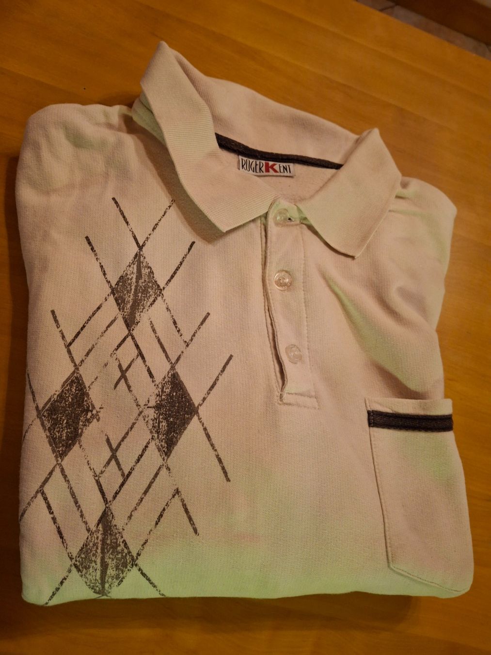 Maglioni & Felpe: Pull taille 50 marque Roger Kent 100% coton – Usato da Villiers venduto da san_jn5w 8