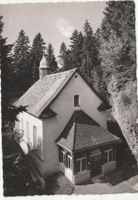 Bergkapelle Rigi Kaltbad