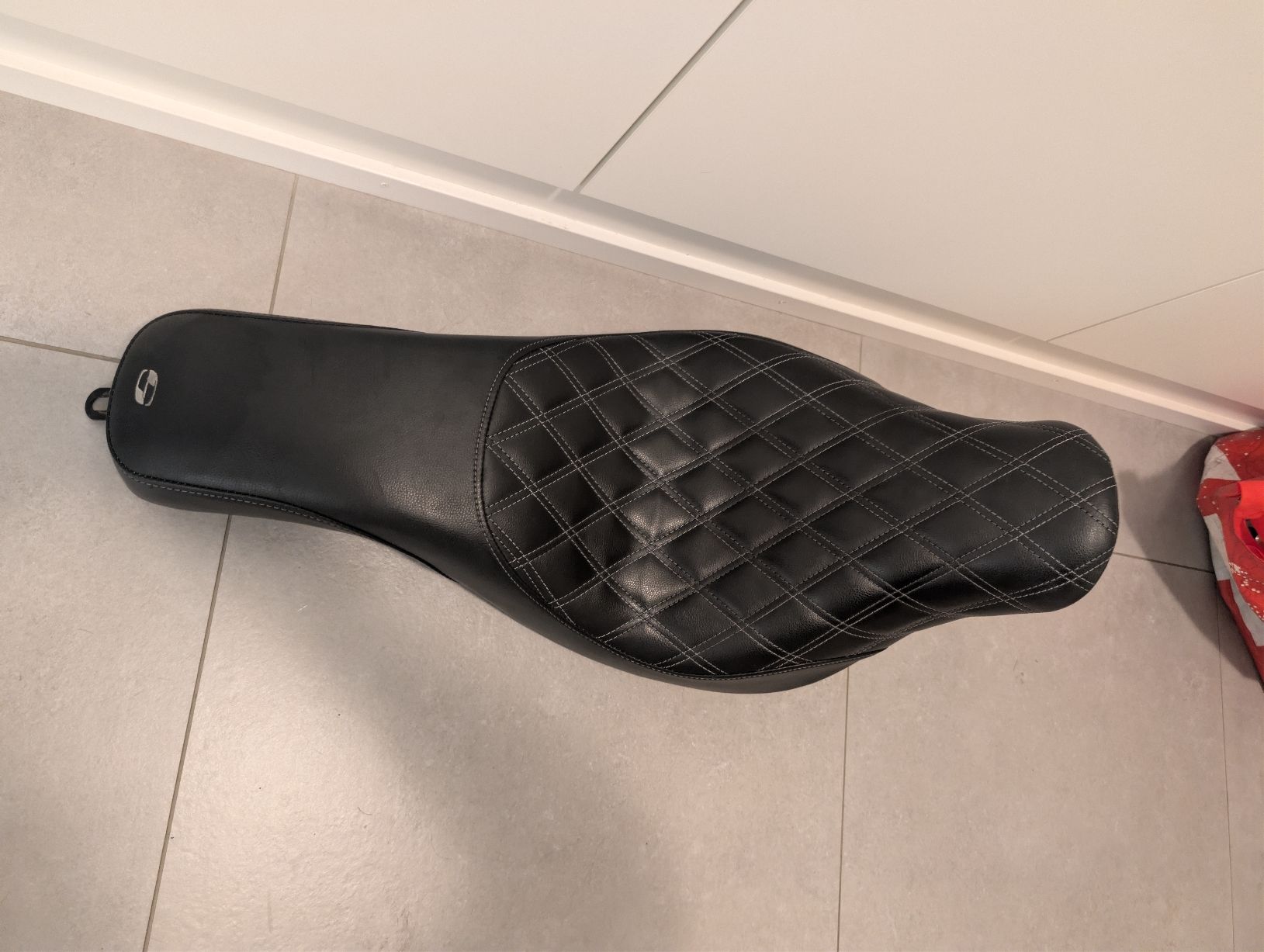 Harley-Davidson Toutes les pièces détachées moto: Harley-Davidson selle saddlemen – D'occasion à Bussigny par Robertg06 2