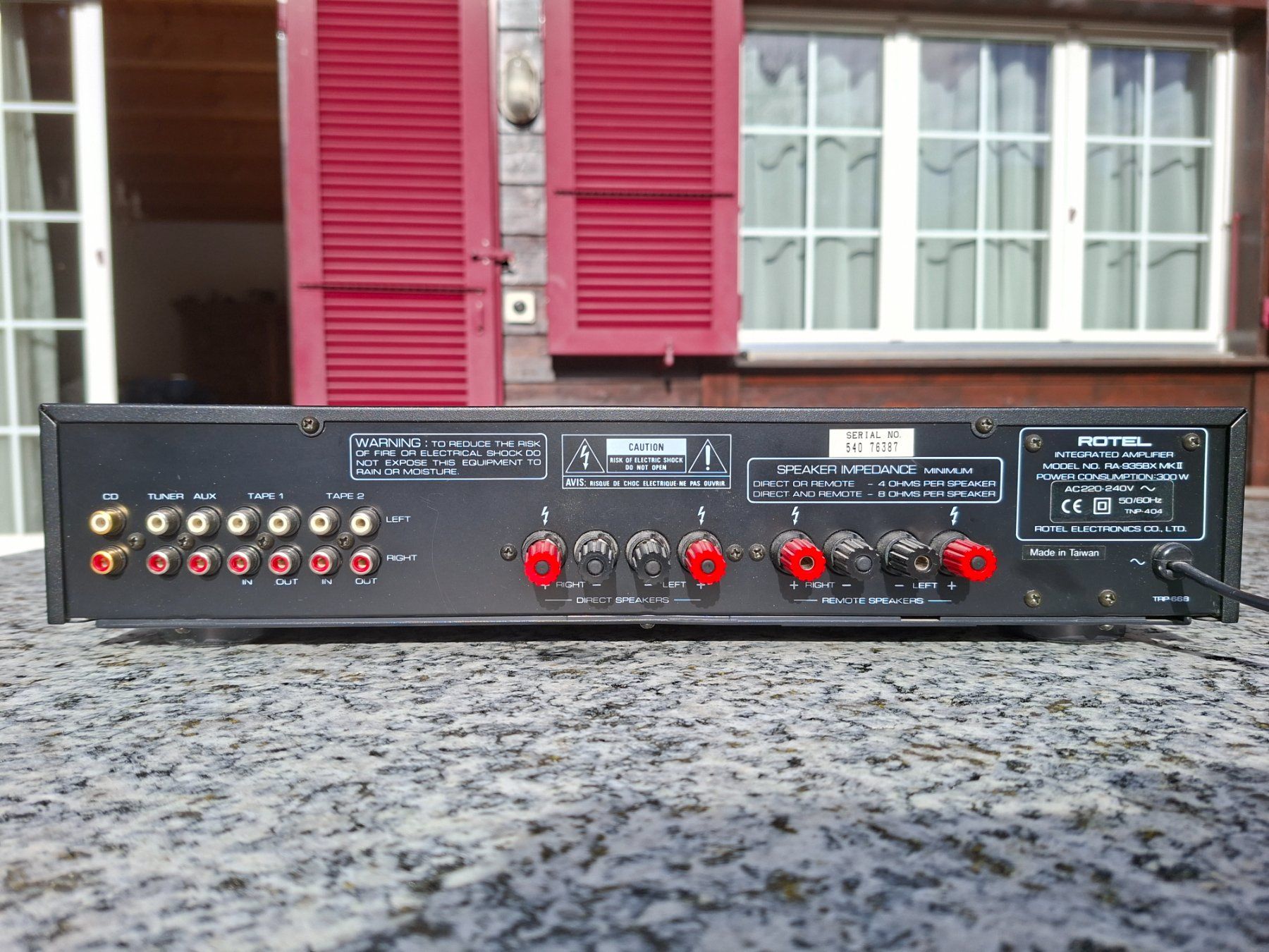Rotel Amplificatori: Hi Fi Verstärker – Usato da Mühledorf SO venduto da chireresiak 1