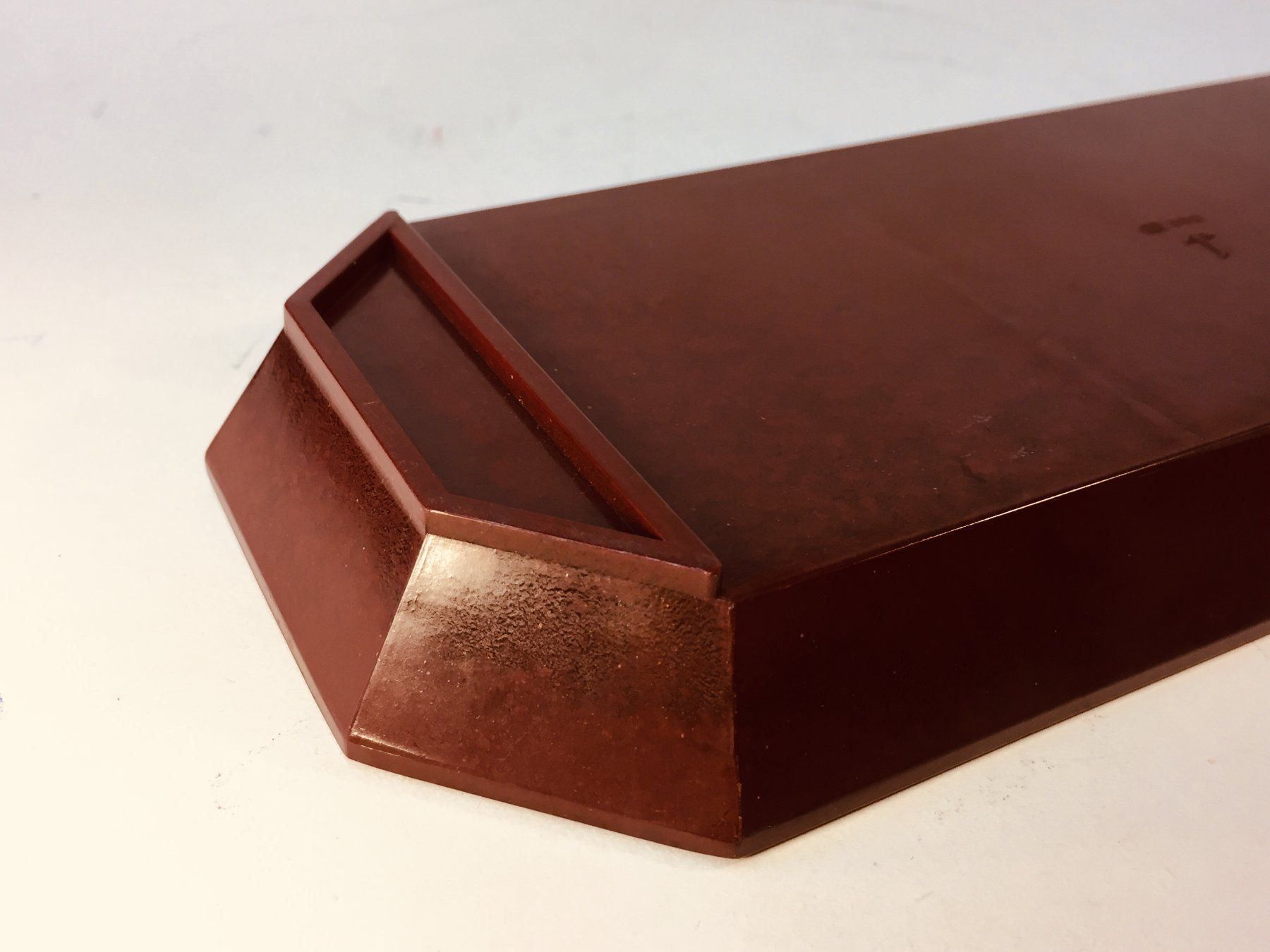 Piatti: Vintage Bakelit Teller Schale ca.150 gr. – Usato da Schaffhausen venduto da vintageville 3