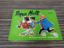 Papa Moll Band 4, 2. Auflage, 1979