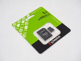KINGSTON Canvas Select Plus 1TB MicroSD + Adapter (26100847)