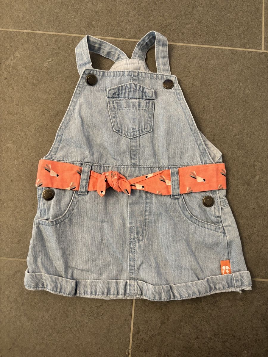 Vestiti & Gonne: Jeanskleid, Gr 67 – Usato da Breitenbach venduto da mi95st