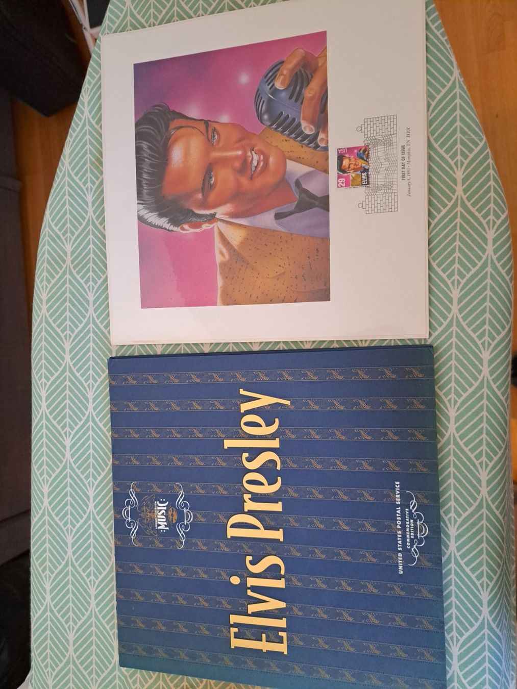 Dokumente: Elvis Presley – Neu (gemäss Beschreibung) aus Wettingen von geo_7yn7