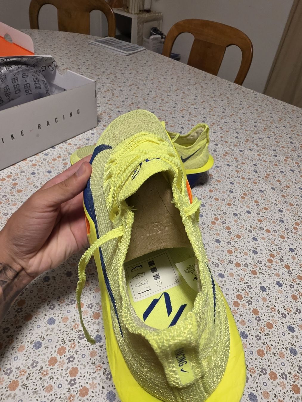 Nike Herrenschuhe: nike air zoom alphafly next 3 – Neu und originalverpackt aus Bürglen TG von dan_zy87 1